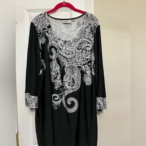 Plus Size Tunic